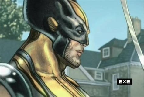 Wolverine Vs Sabretooth 2014