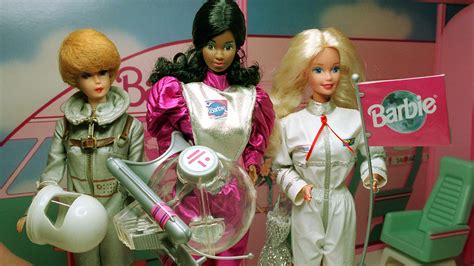Is Barbie A Feminist Icon Its Complicated Npr