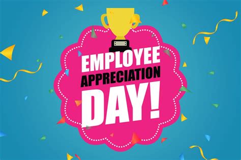 Employee Appreciation Day Contest