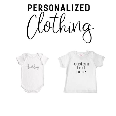 Personalized Clothing Dotboxed