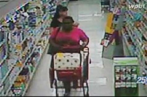 Women Caught On Camera Stealing Dozens Of Deodorant Sticks In Bizarre Theft Video