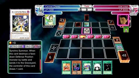Lets Play Yu Gi Oh 5ds Decade Duels Plus Part 4 Youtube