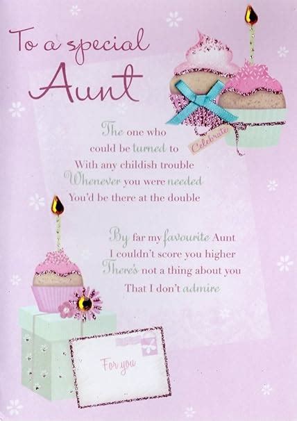 Wooden Greeting Cards For Aunties Birthdayhandmade Wooden Cards With Envelope And Best Wishes