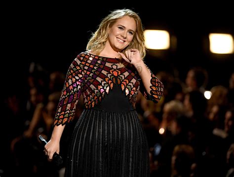 9 Things We Learned From Adele S British Vogue Cover Shoot Interview