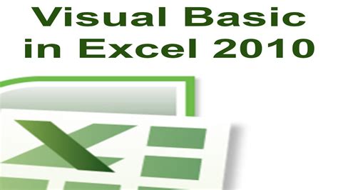 Excel 2010 Vba Tutorial 63 Using Shell Command To Open A Batch File