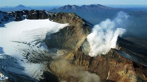 Kamchatka Russia Nature Travel Volcano Natural Landmarks