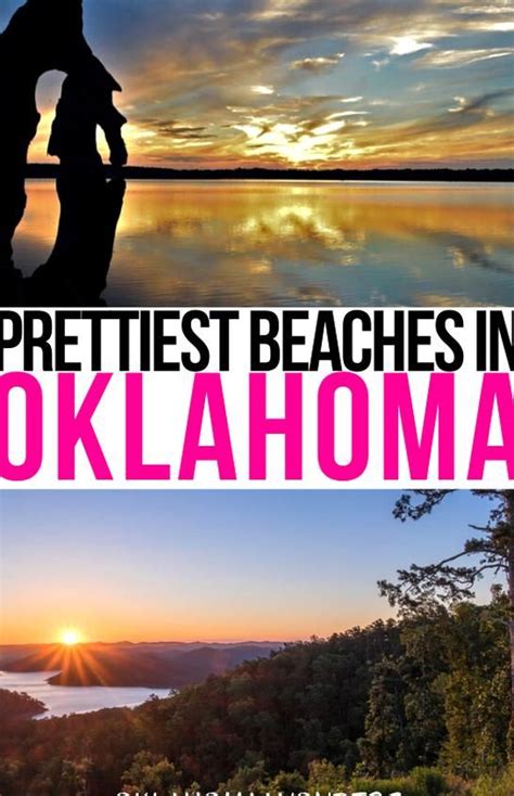 Looking For The Best Beaches In Oklahoma Here Are My Favorite Oklahoma