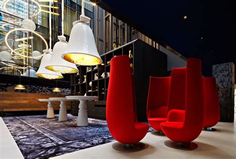 The Whimsical Interiors Of Andaz Amsterdam Prinsengracht Hotel