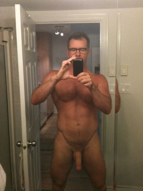 Naked Hot Gay Dilf XXGASM