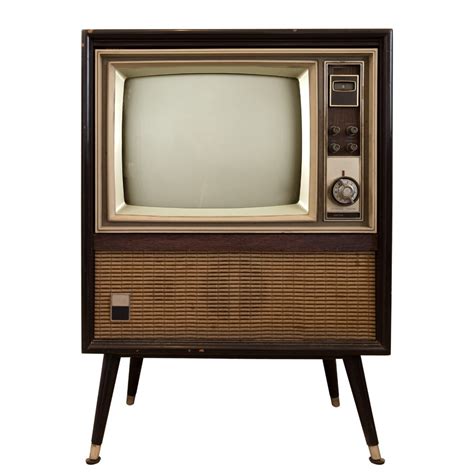 A Timeline Of Television