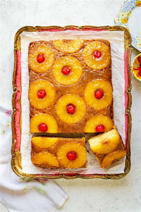 Top 7 Mary Berry Pineapple Upside Down Cake 2022