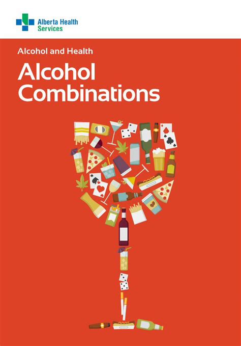Pdf Alcohol And Health Alcohol Combinations · Alcohol And Other