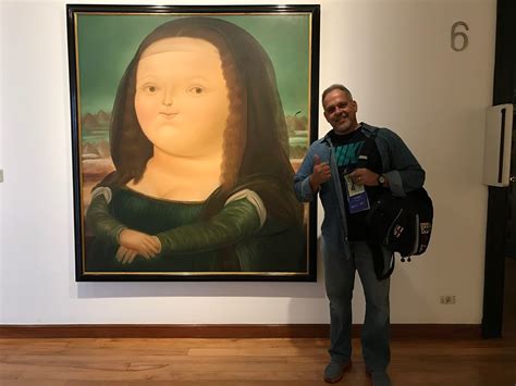 Uma Visita Ao Museu Botero Em BogotÁ Mundo A