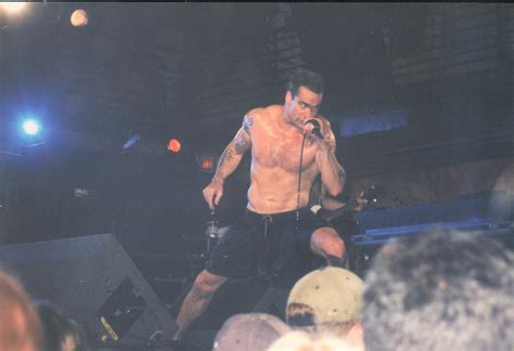 Henry Rollins 3 By Steveclaus On Deviantart