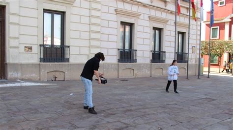 la plataforma de infancia de españa ha grabado en alcázar un vídeo promocional onda cero radio