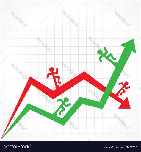 Up And Down Chart