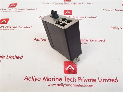 N Tron 105fx St Industrial Ethernet Unmanaged Switch Aeliya Marine