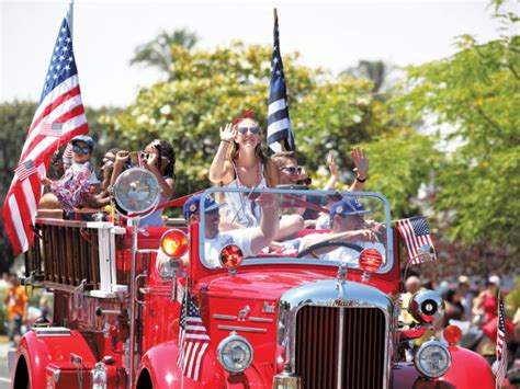 Calling All Community Support For The Fourth Of July Parade The