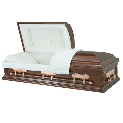 Majesty Wooden Casket Coffins Direct