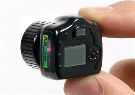 Techoots The Worlds Smallest Camera