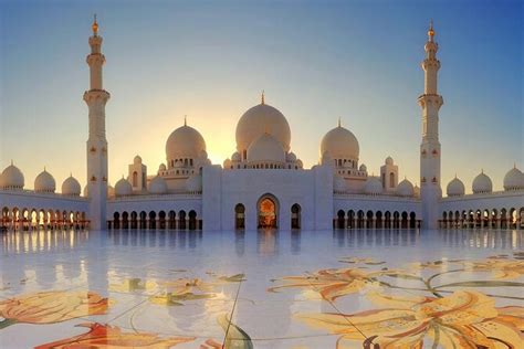 Abu Dhabi City Tour Met Sheikh Zayed Grand Mosque Visit 2022 Dubai