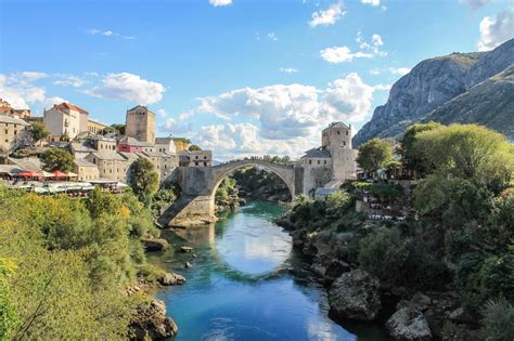 Day Trip to Kravica Waterfalls and Mostar, Bosnia ...