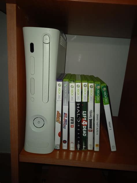 My Little Xbox 360 Game Collection Hope You Like It Rxbox360