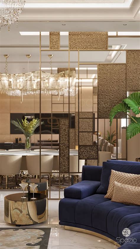 Modern Home Interior Design In Dubai 2018 Spazio