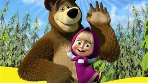 Masha And The Bear Episodes 1 20