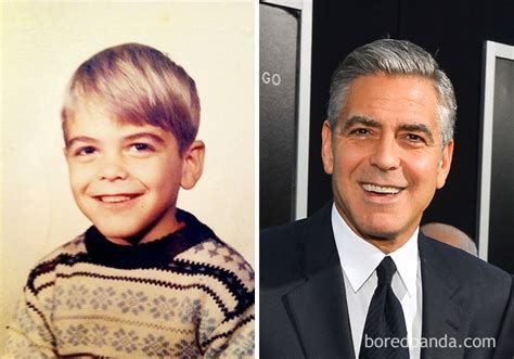 10 Rare Celebrity Childhood Photos Youve Not Seen Before You Wont