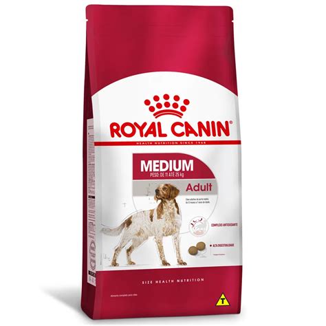 Royal Canin Acc Shn Medium Adulto Kg C Es