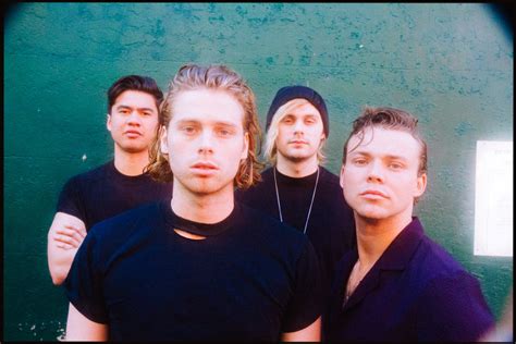 It's a really good album! 5SOS reinvents their image through their album "Youngblood ...