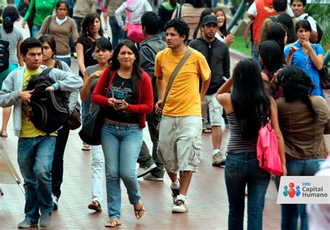 América Latina Oit Señala Que 1 De Cada 5 Jóvenes No Consigue Empleo
