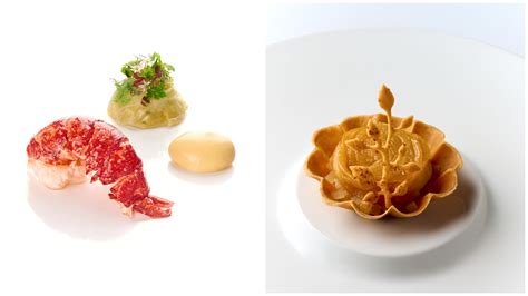 Visit These Michelin Restaurants For Hairy Crab Kagoshima Craft Wagyu And Autumn Menus