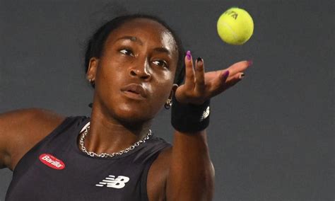 Coco Gauff Makes History As Highest Paid Female Athlete Earns Million In Americano