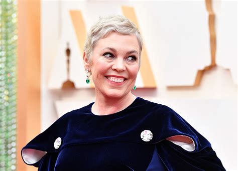 Olivia Colman Joins Forces With Jonathan Van Ness For A Truly Magical