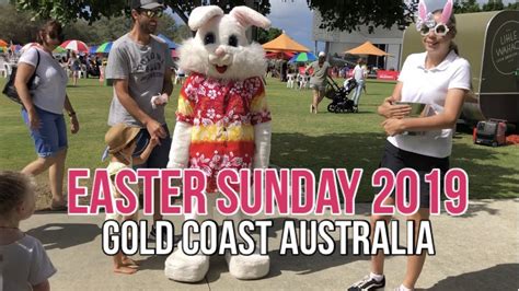 This Is How Australians Celebrate Easter Youtube