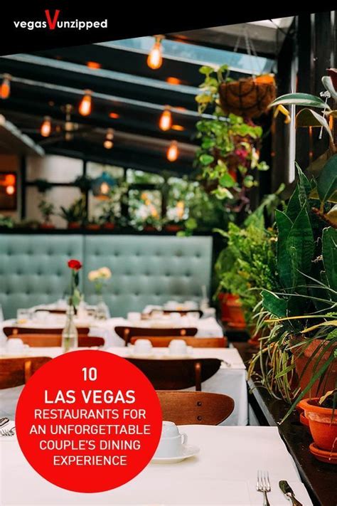 Best Las Vegas Restaurants For Couples 10 Fun Dining Spots Las Vegas Restaurants Vegas