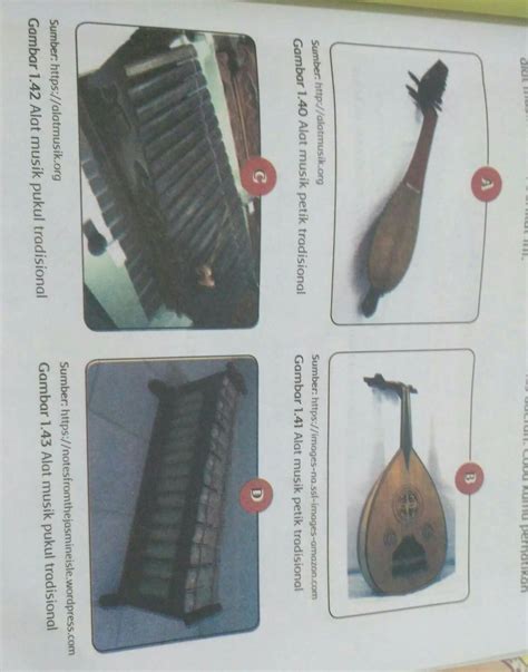 Alat musik tradisional aceh a. Gambar Alat Musik Tradisional Beserta Asal Daerahnya - Berbagai Alat