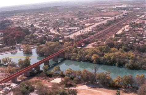 Puente Sabinas Coahuila Mexico Tours My Town Towns River Visiting