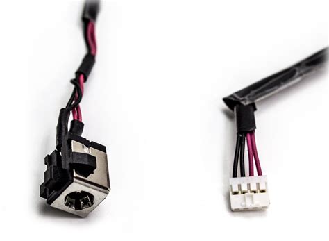 Conector Hy To033 Toshiba U500u505m900 Informatica Repuestos