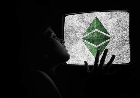 Ethereum Classic Wallpaper Poltergeist Design With Love Flickr