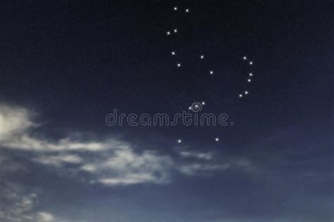 Orion Star Constellation Night Sky Cluster Of Stars Deep Space