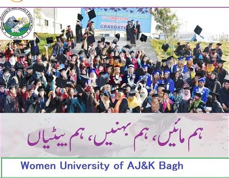 Women University Azad Jammu Kashmir Bagh Home