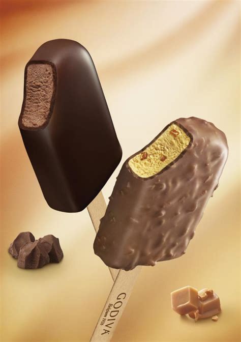 ゴディバの新作チョコレートアイスバー セブン-イレブンで先行発売! | 東京バーゲンマニア