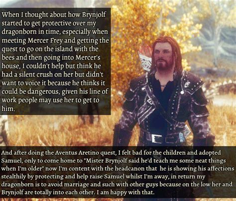 Skyrim Confessions On Twitter That Is A Long One Skyrim Brynjolf