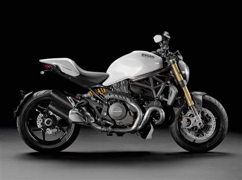 2014 Ducati Monster 1200 S - Moar Monster - Asphalt & Rubber