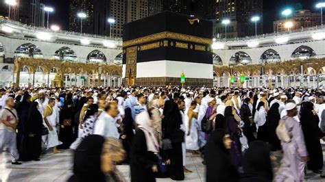 Cara Melakukan Ibadah Haji Inspirasi Muslim