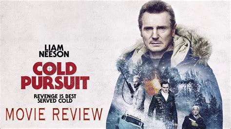 Nels coxman's quiet life as a snowplow driver comes crashing down when his beloved son dies under mysterious circumstances. Cold Pursuit - Movie Review - YouTube