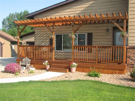 Covered Front Porch Ideas